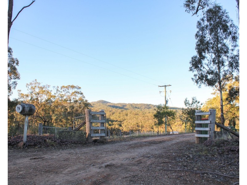 714 Fifteen Mile Road, Fifteen Mile QLD 4352