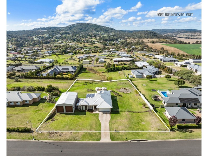 4 Wodalla Court, Hodgson Vale QLD 4352