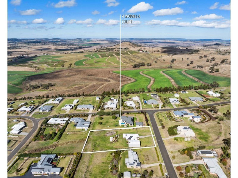 4 Wodalla Court, Hodgson Vale QLD 4352