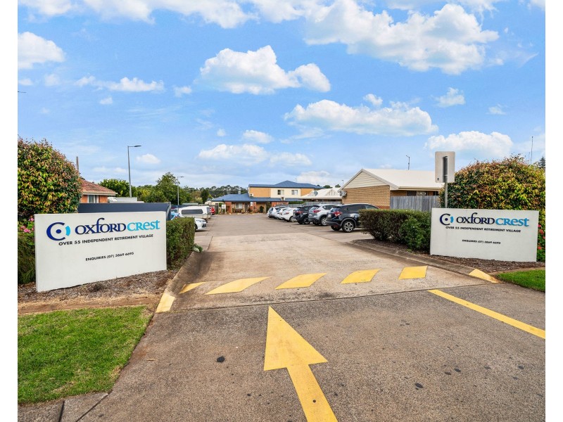 51/306-310 James Street, Harristown QLD 4350