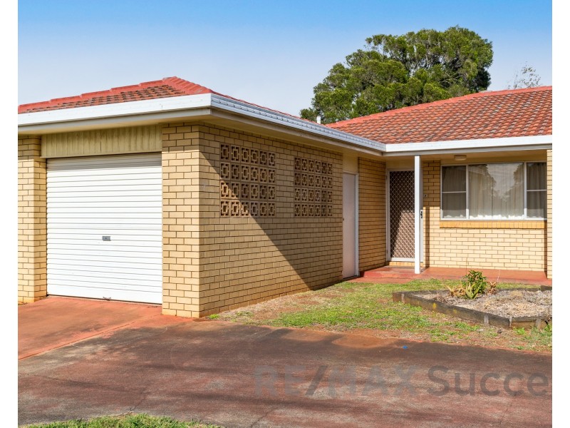 2/16 Bryan Street, Darling Heights QLD 4350