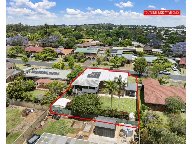 17 Orchid Street, Centenary Heights QLD 4350