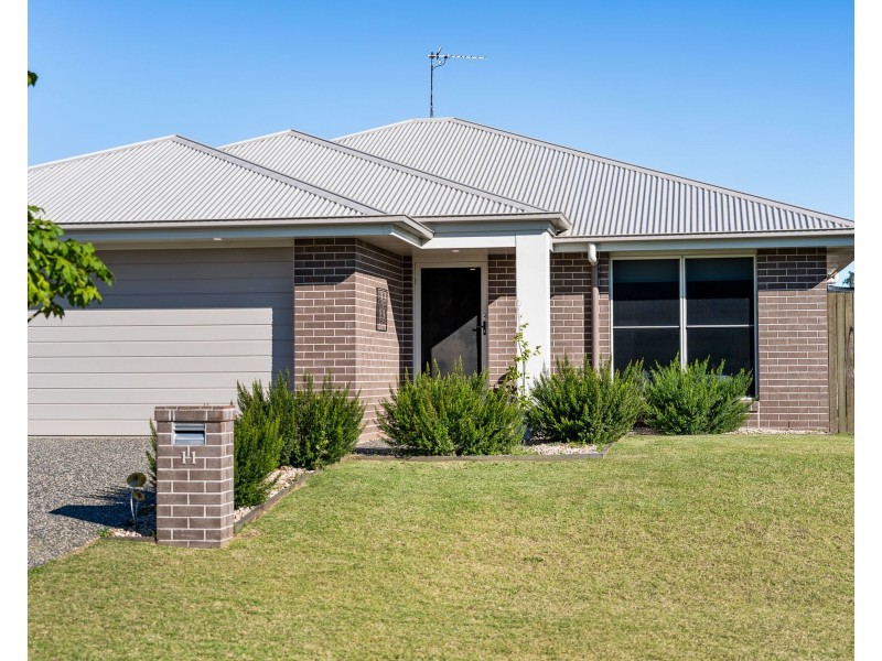 11 Wolff Street, Cotswold Hills QLD 4350
