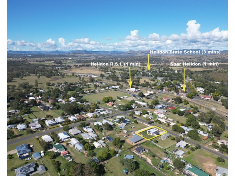 10 Bowen Street, Helidon QLD 4344