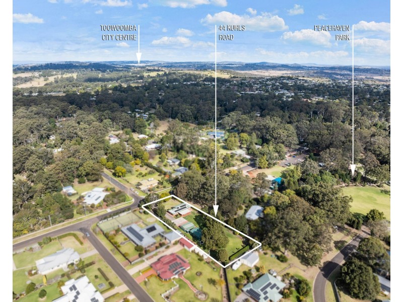 44 Kuhls Road, Highfields QLD 4352