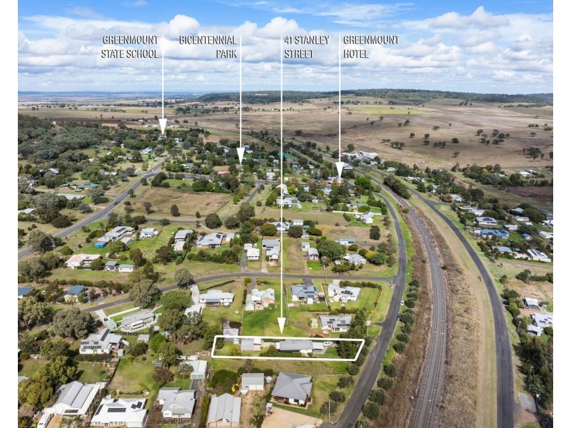 41 Stanley Street, Greenmount QLD 4359