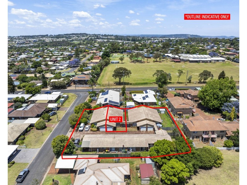 2/4-6 Crosby Street, Darling Heights QLD 4350