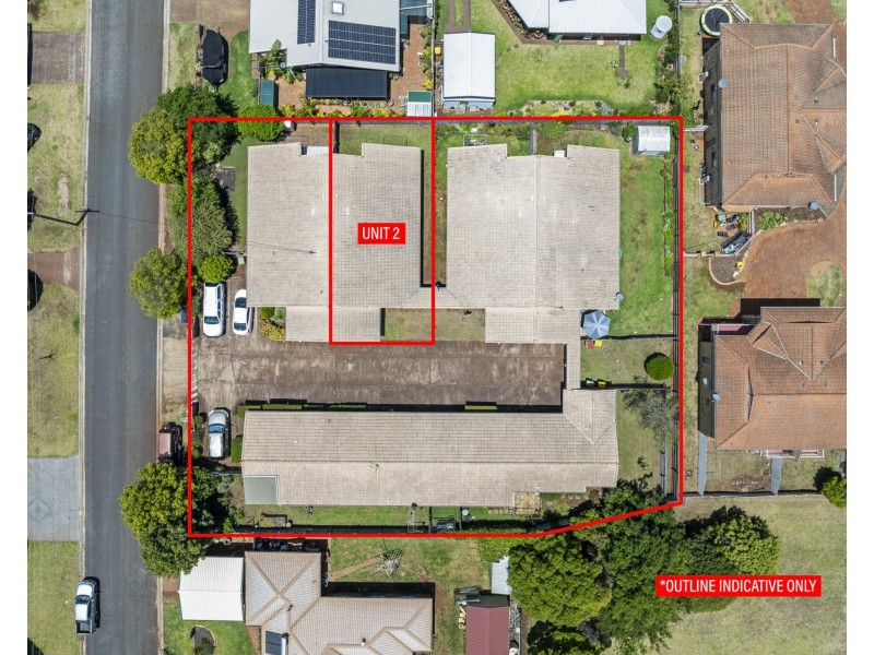 2/4-6 Crosby Street, Darling Heights QLD 4350