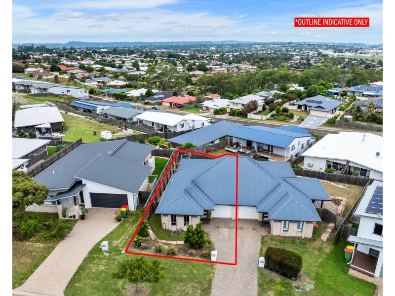 1/90 Sanctuary Drive, Cranley QLD 4350