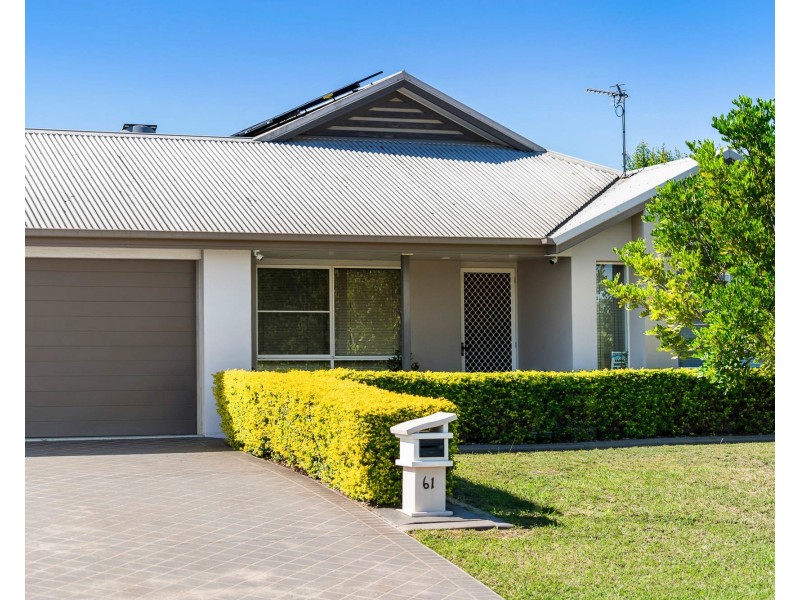 61 Belclaire Drive, Westbrook QLD 4350