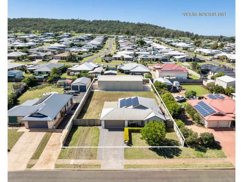 61 Belclaire Drive, Westbrook QLD 4350