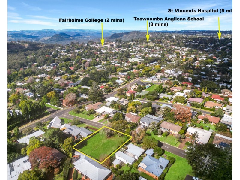 21a Jellicoe Street, Mount Lofty QLD 4350