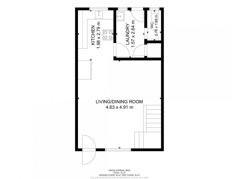 2/9 Whitefriars Street, Rockville QLD 4350