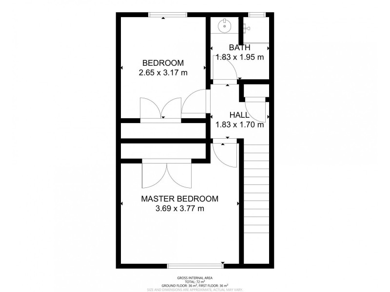 2/9 Whitefriars Street, Rockville QLD 4350
