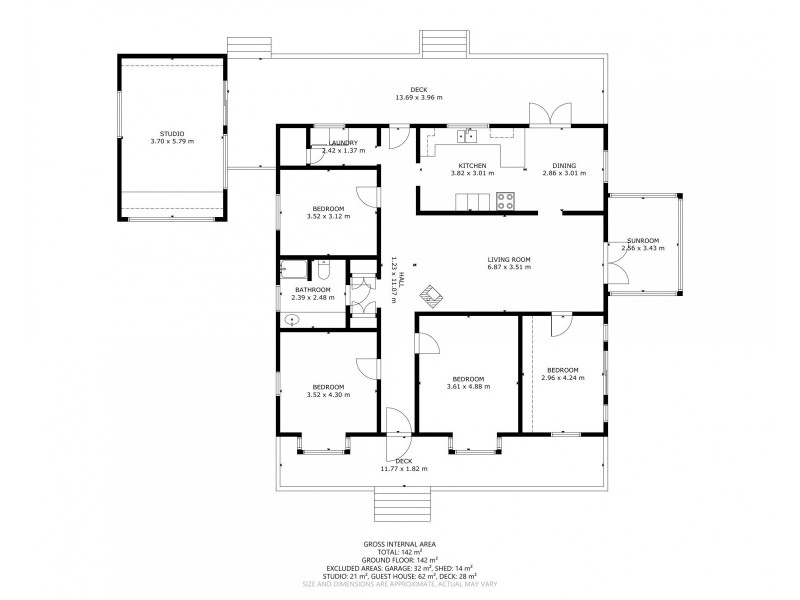 29 Holberton Street, Rockville QLD 4350