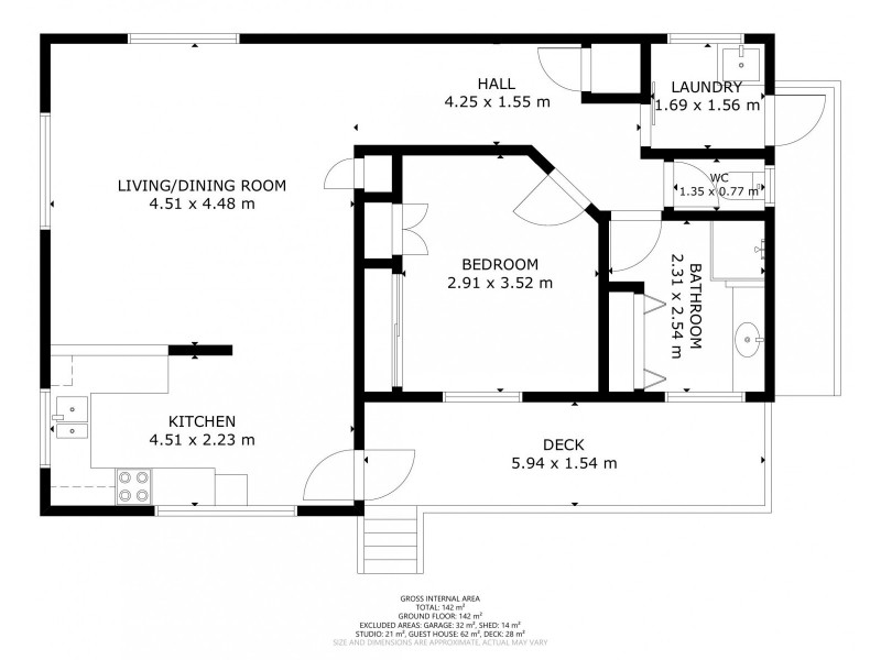 29 Holberton Street, Rockville QLD 4350