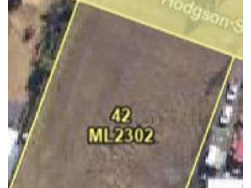 Lot 42 Hodgson Street, Maryvale QLD 4370