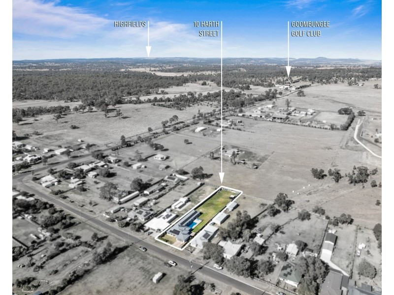 10 Harth Street, Goombungee QLD 4354