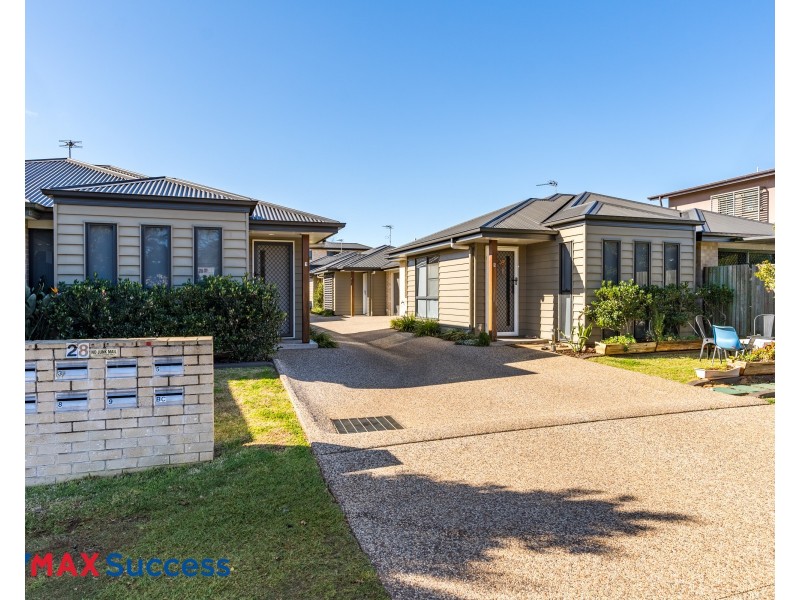 6/28 Ellis Street, Wilsonton QLD 4350