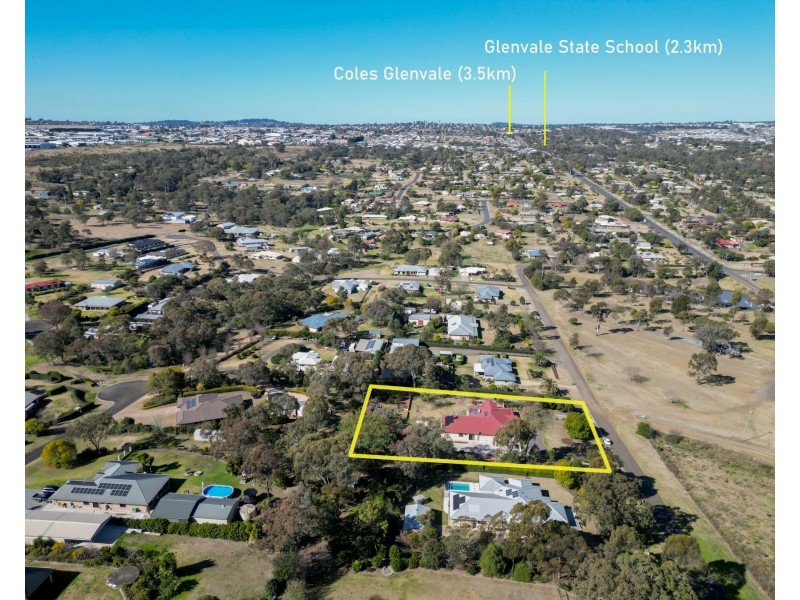 15 Harvey Court, Glenvale QLD 4350