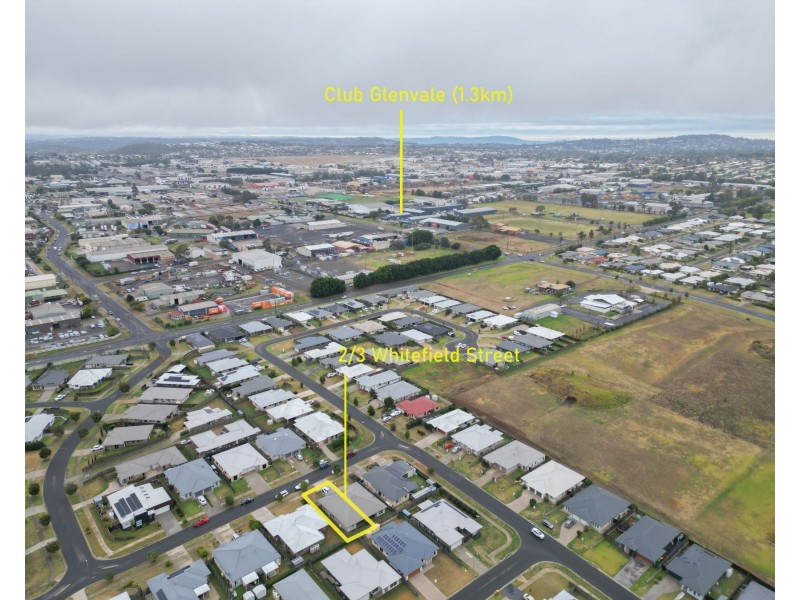 2/3 Whitefield Street, Glenvale QLD 4350