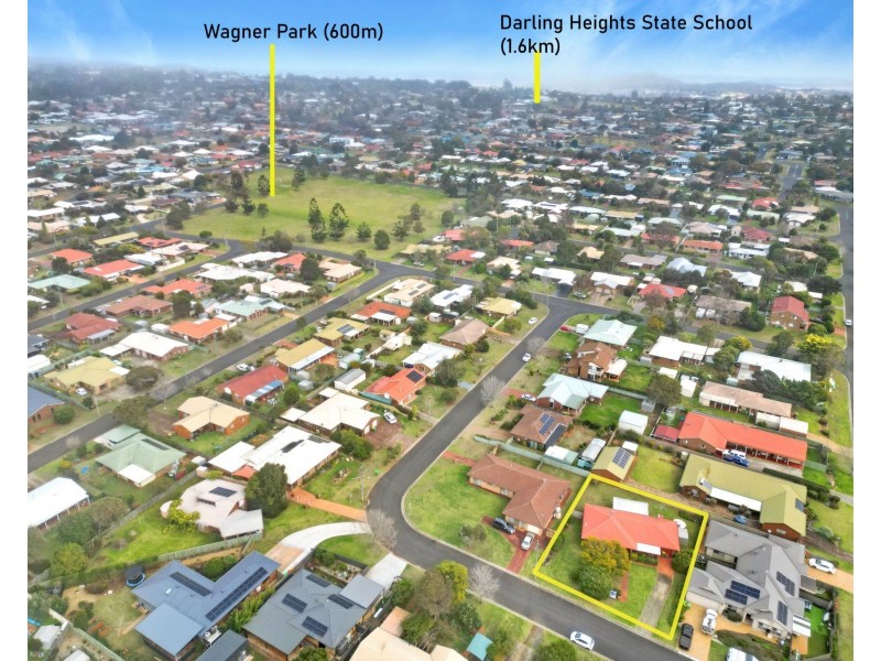 3 Rutkin Street, Kearneys Spring QLD 4350