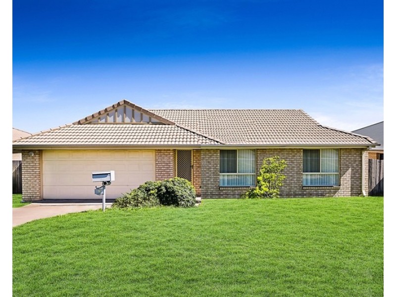 5 Cuttaburra Crescent, Glenvale QLD 4350