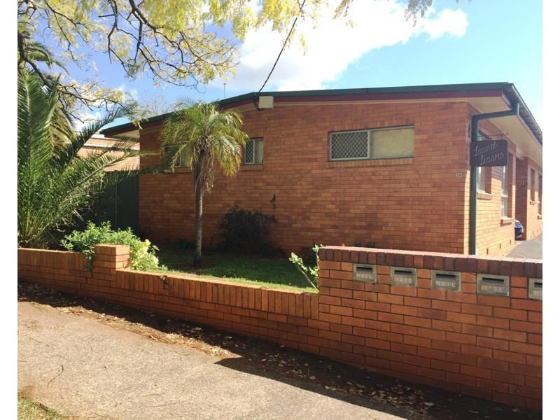 8/35 Hill Street, Toowoomba City QLD 4350