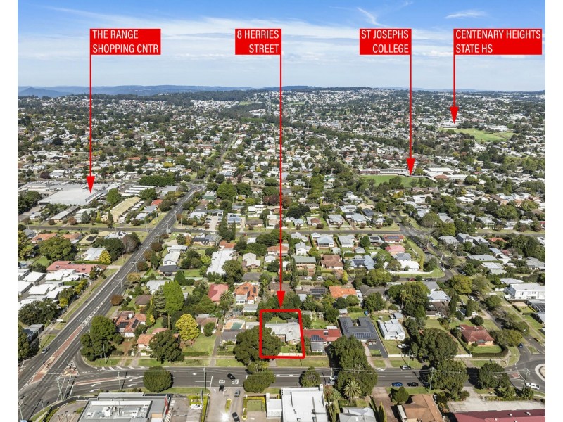 8 Herries Street, East Toowoomba QLD 4350