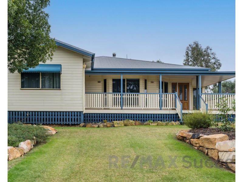 16 Belclaire Drive, Westbrook QLD 4350