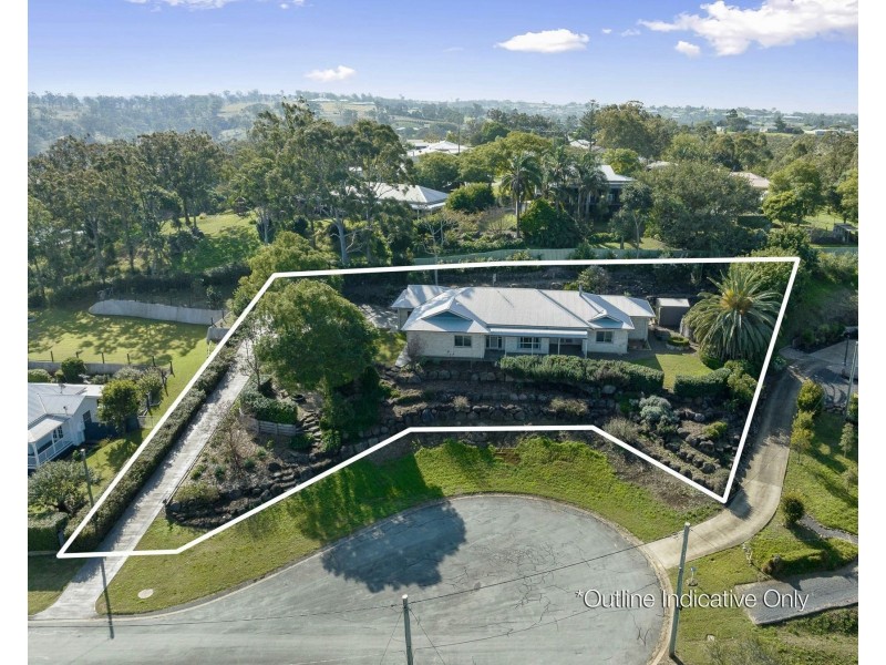3 Scenic Court, Gowrie Junction QLD 4352