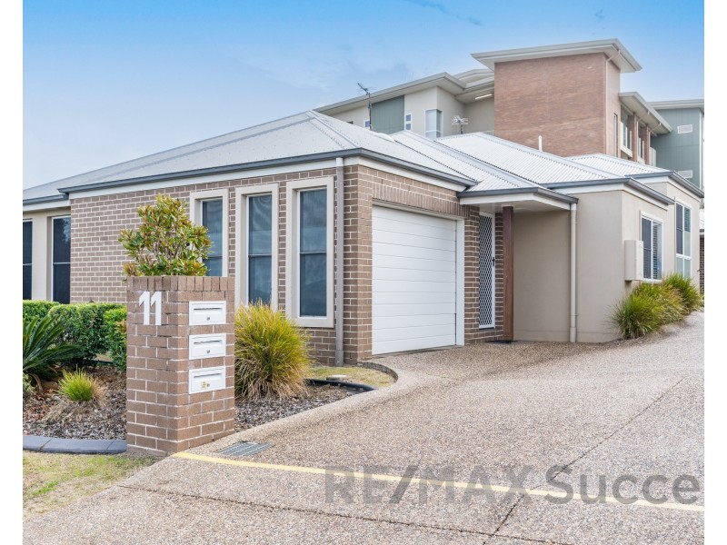 3/11 Cardamon Crescent, Glenvale QLD 4350