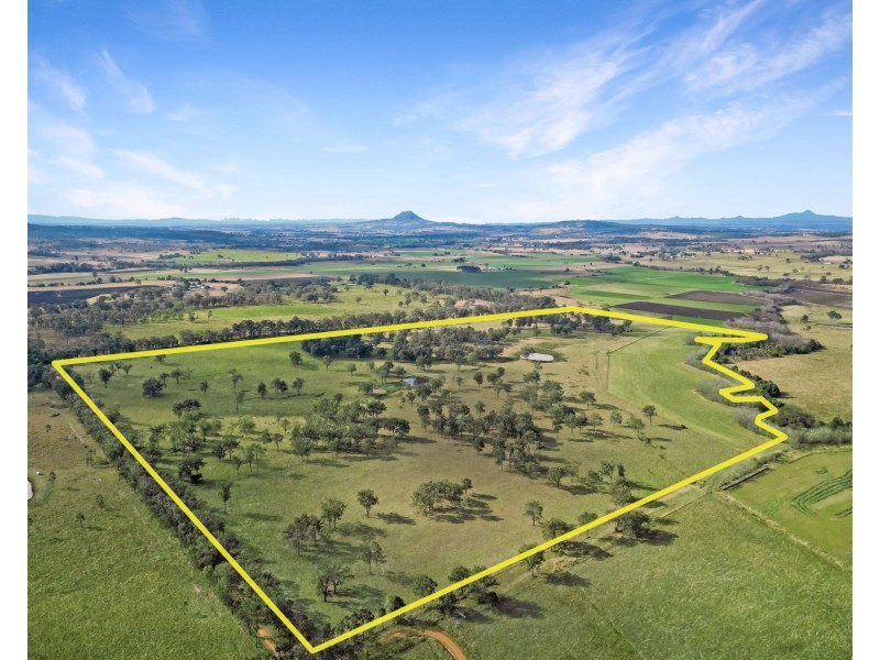Lot 140 Kerwitz Road, Rosevale QLD 4340