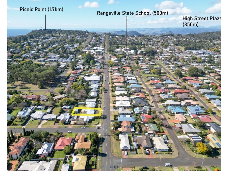 87 South St, Rangeville QLD 4350