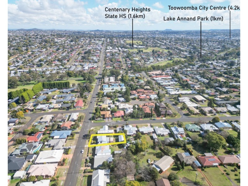 87 South St, Rangeville QLD 4350