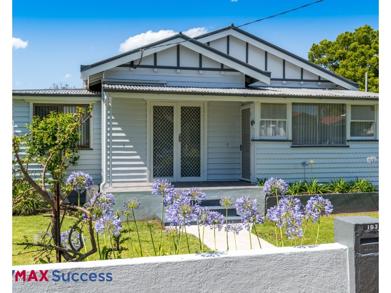 193 Campbell Street, Newtown QLD 4350