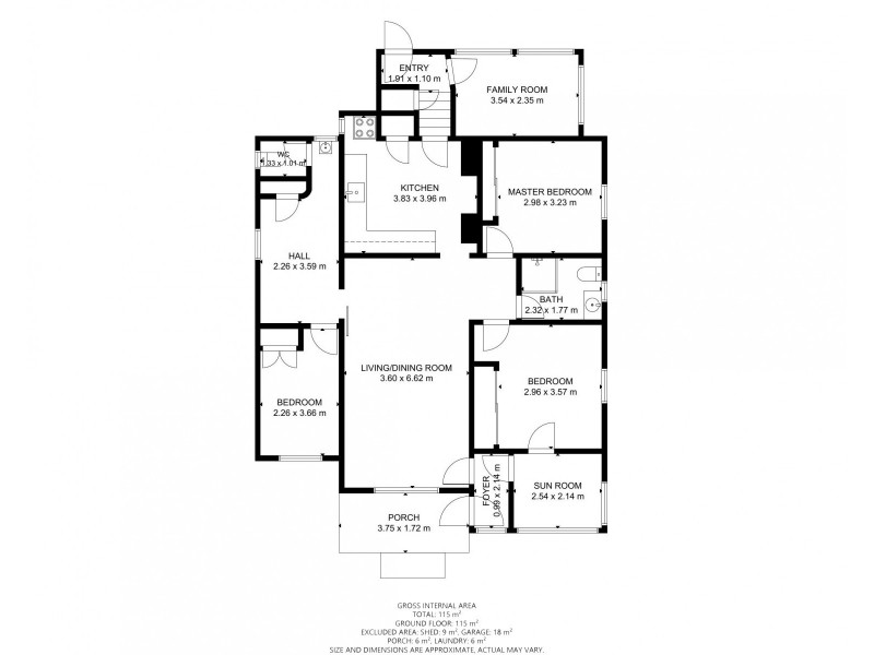 193 Campbell Street, Newtown QLD 4350