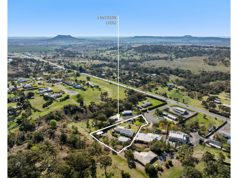 5 McCartin Court, Torrington QLD 4350