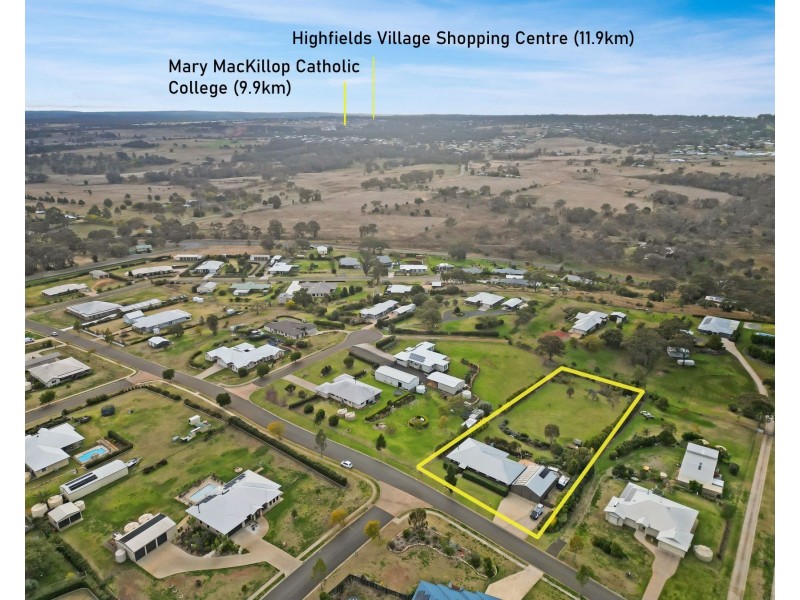 11 Colonial Drive, Gowrie Junction QLD 4352