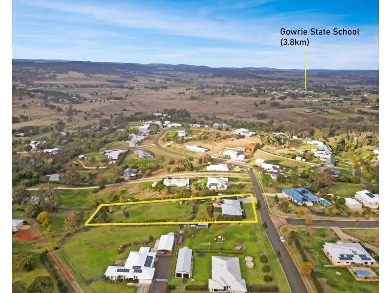 11 Colonial Drive, Gowrie Junction QLD 4352