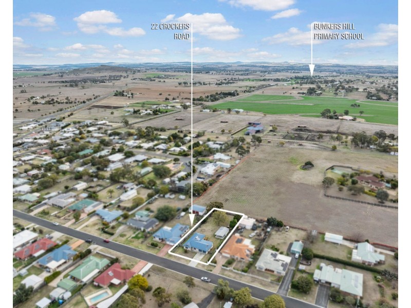 22 Crockers Road, Westbrook QLD 4350