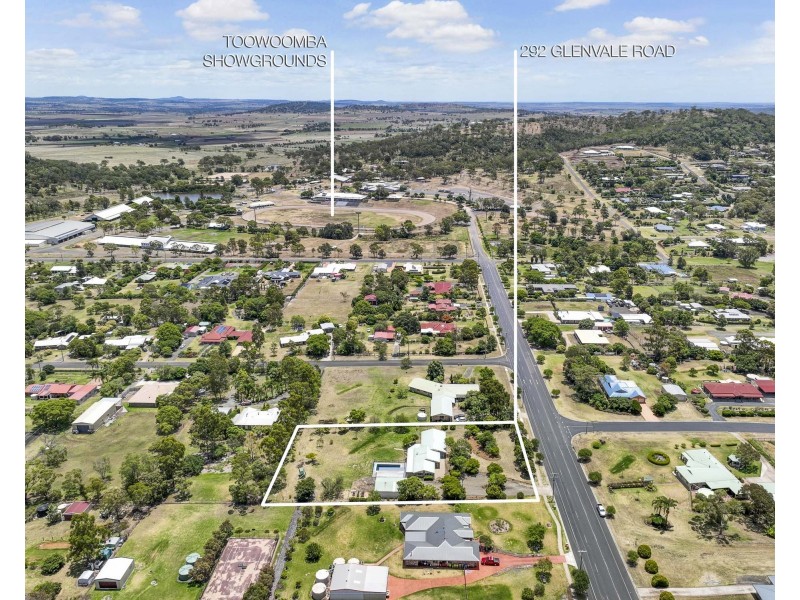 292 Glenvale Road, Glenvale QLD 4350