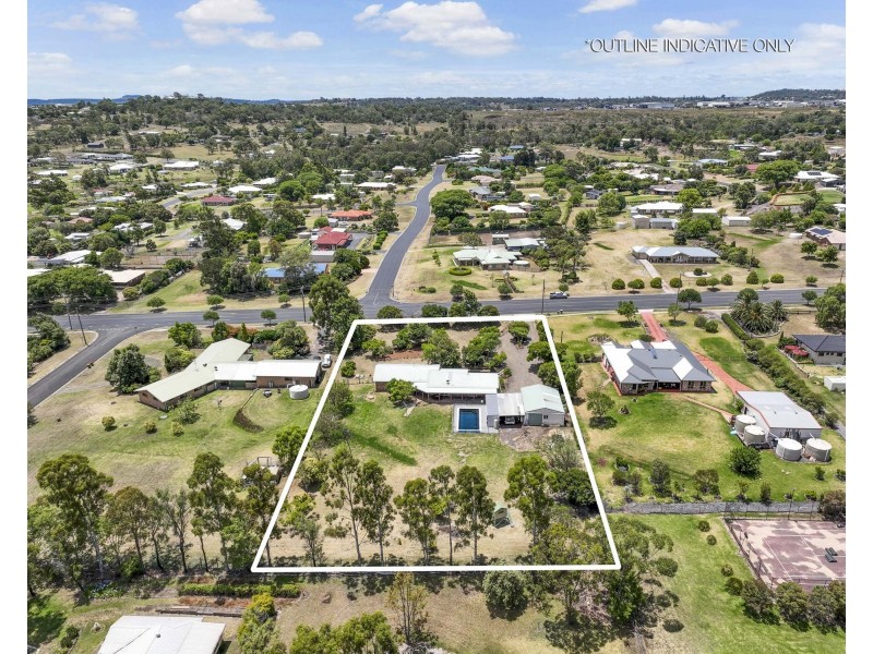 292 Glenvale Road, Glenvale QLD 4350