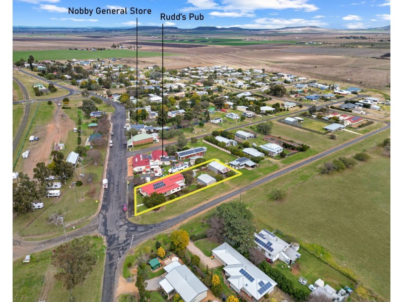 6 Tooth Street, Nobby QLD 4360