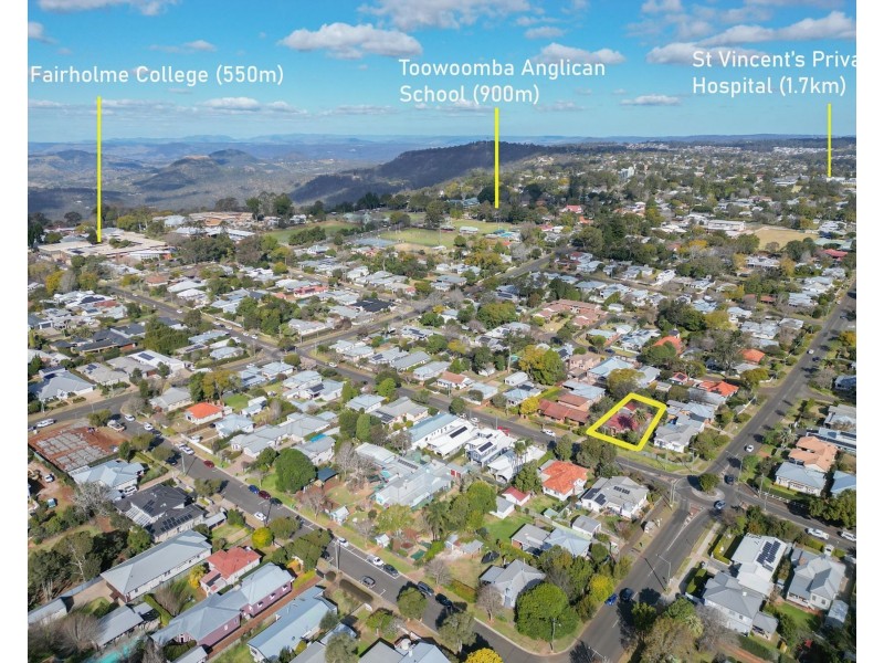 38a Bridge Street, East Toowoomba QLD 4350