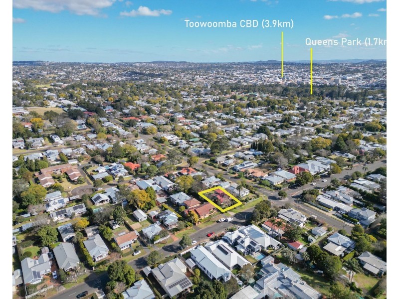 38a Bridge Street, East Toowoomba QLD 4350