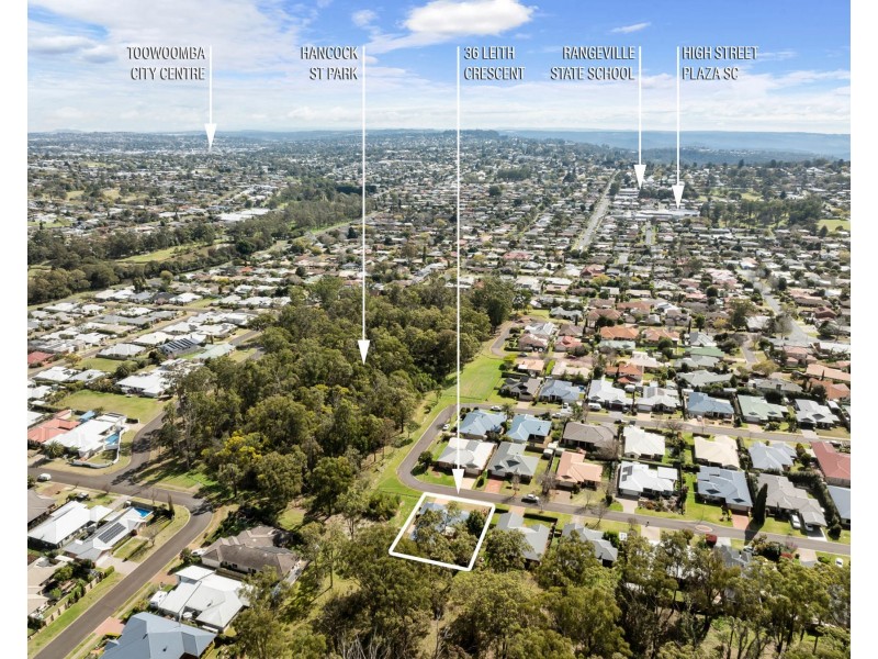 36 Leith Crescent, Rangeville QLD 4350