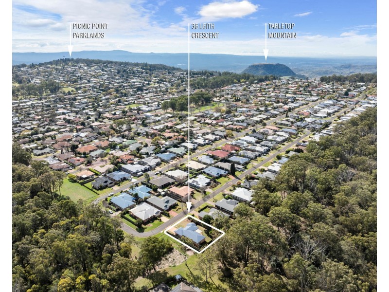 36 Leith Crescent, Rangeville QLD 4350