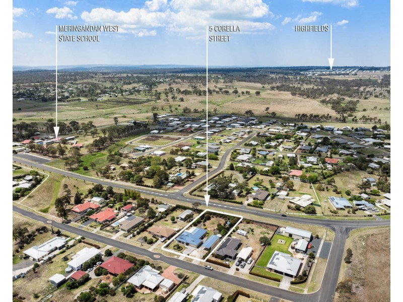 5 Corella Street, Meringandan West QLD 4352
