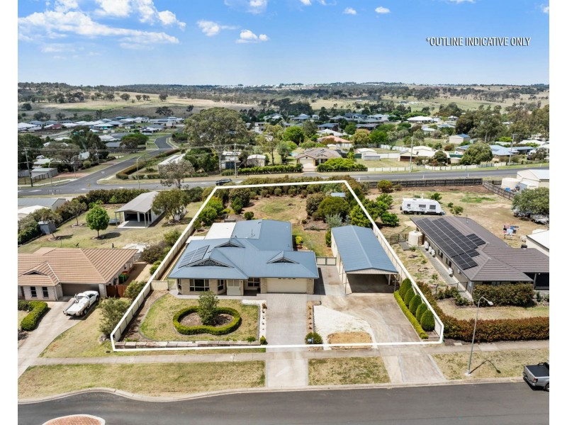 5 Corella Street, Meringandan West QLD 4352